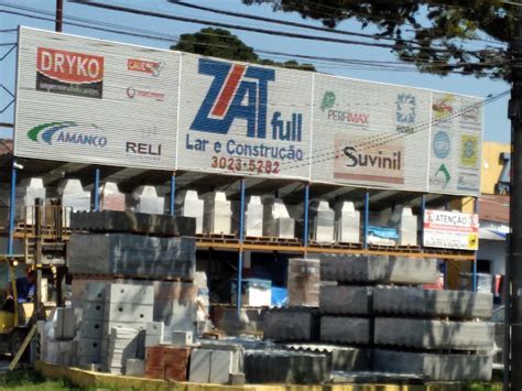 ZZAT MATERIAIS DE CONSTRUÇÃO .